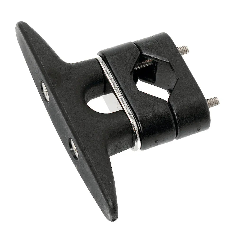 Barton Marine Stanchion Cleat Part Number 52100 – Durable Nylon Boat Hardware for Securing Stanchions