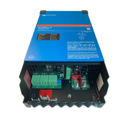 Victron Energy MultiPlus-II 24/3000-70-50 120V Inverter/Charger with PowerAssist and UPS Functionality