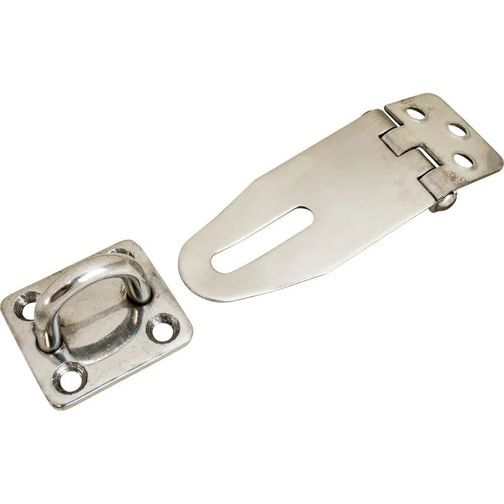 Sea-Dog Stainless Heavy Duty Hasp - 2-11/16 inch for Secure Locking Applications