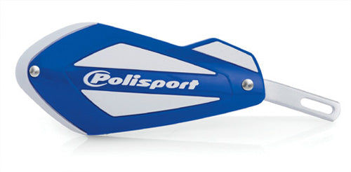 Polisport Shield Hand Guard in Blue – Part Number 8304900003