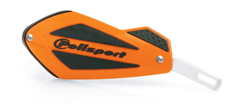 Polisport Shield Hand Guard Orange - Part Number 8304900005