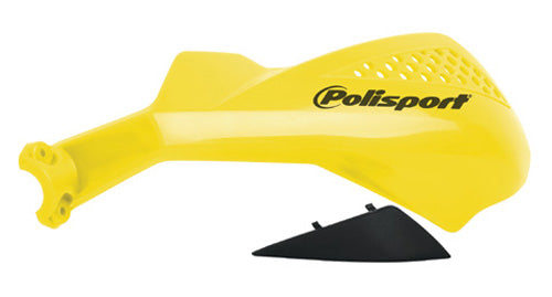Polisport Sharpline Universal Mounting Kit for RM 01 in Yellow – Easy Installation and Durable Design