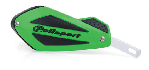 Polisport Shield Hand Guard Green - Part Number 8304900008