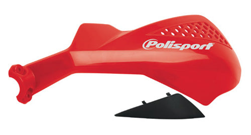 Polisport Sharp Lite Universal Fitting Kit with Mounting Hardware – Red CR 04