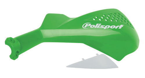 Polisport Sharp Lite Universal Fitting Kit with Green Finish - Model 8304100008