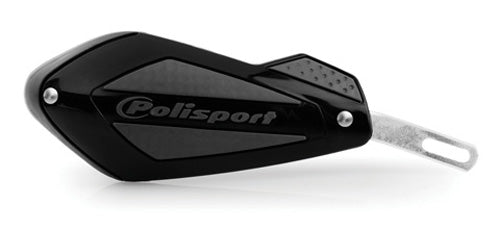 POLISPORT Shield Hand Guard White - Part Number 8304900002