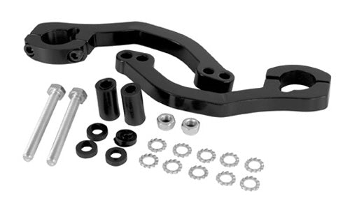 Polisport Universal Metallic Mounting Kit for Defender and Free Flow