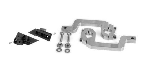 Polisport MX Rocks/Qwest Universal Aluminum Mounting Kit (Part Number: 8307400001)