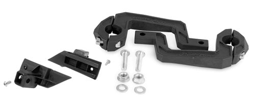 POLISPORT MX Rocks/Qwest Universal Plastic Mounting Kit - Part Number 8307400002