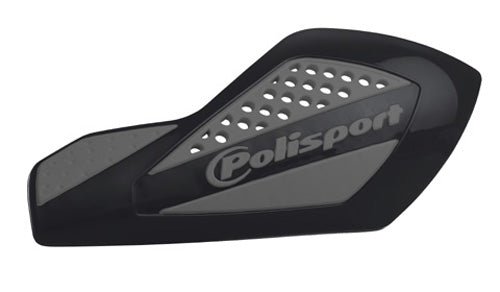 Polisport Free Flow Universal Plastic Mounting Kit Black - Part 8304700002