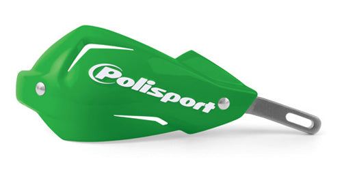 Polisport Touquet Universal Mounting Kit Green 05 - Easy Installation for Motorcycles