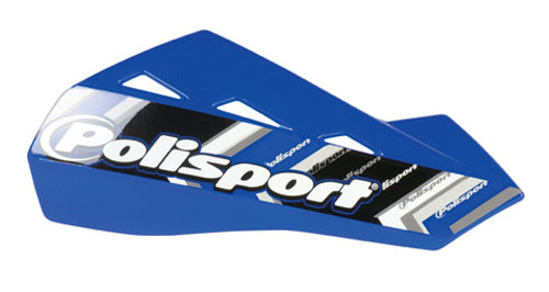 Polisport Qwest Handguards - Blue (Part Number 8304200003)