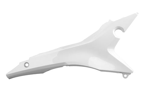 Polisport Airbox Cover for Honda CRF250R OEM White – Part #8605300002