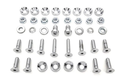 Colony Rear Fender Strut Bolt Kit for Harley Davidson FXST (1986-1995) by Colony