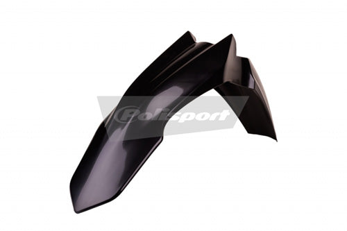 Polisport Front Fender for Honda CRF250R – Black, Part 8573900003