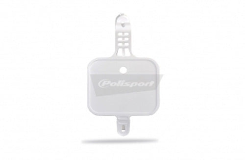 Polisport Number Plate for Honda CRF50F OEM Color White - Part #8661800001
