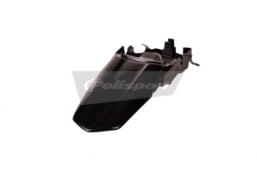 Polisport Rear Fender for CRF110F - Black (Part Number 8579300003)