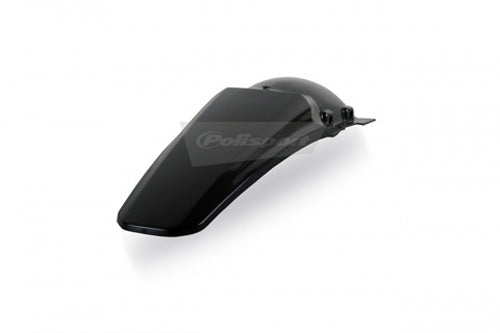 Polisport Rear Fender for Honda CRF250R - Black (Part Number 8550100002)