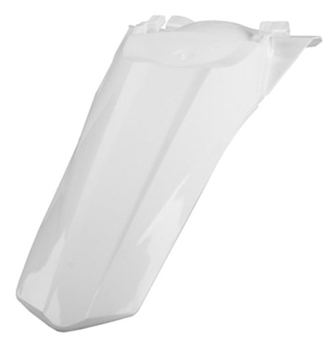 Polisport Rear Fender for Honda CRF250R OEM White – Part 8579500002