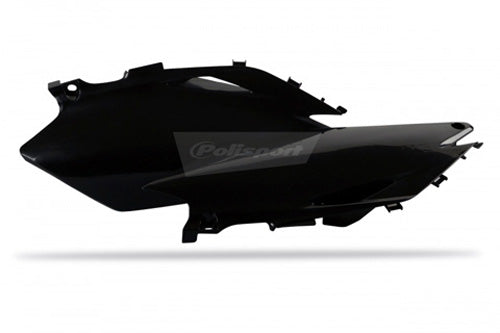 Polisport CRF250R Black Side Panels - Part Number 8604700003