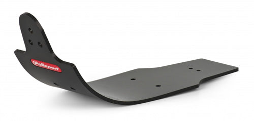Polisport CRF450R Standard Black Skid Plate – Durable Motorcycle Protection