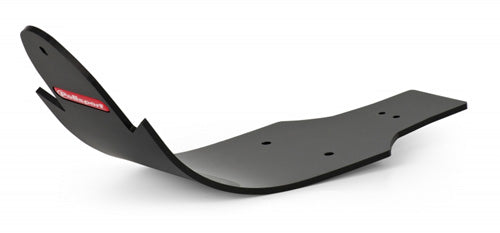 Polisport CRFX450 Standard Black Skid Plate – Motorcycle Protection Part 8375400002