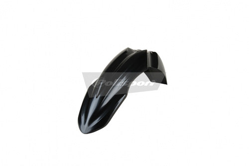 Polisport Front Fender for Kawasaki KX250F – Black, Part #8573800003