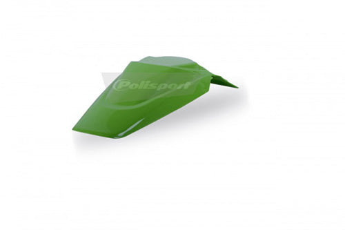 Polisport Rear Fender for Kawasaki KLX110 OEM Green (Part #8561500013)
