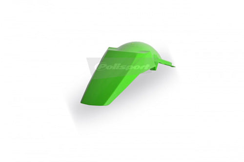 Polisport Rear Fender for Kawasaki KX125 OEM Green 2005 – Part Number 8561100007