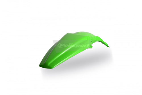 Polisport Rear Fender for Kawasaki KX250F OEM Color 2009-2012 - Green (Part #8578800001)