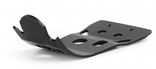 POLISPORT KX250F Standard Black Skid Plate – Durable Motorcycle Protection