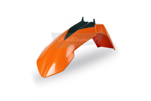 Polisport Front Fender for KTM 65 SX OEM Color (2009-2011) - Orange