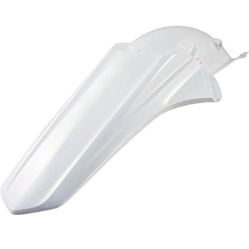 Polisport Rear Fender for KTM 65 SX OEM White (2011-2012) - Part #8571600019