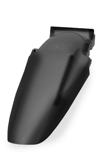 Polisport Rear Fender for KTM 85 SX with Out Side Panels - Black