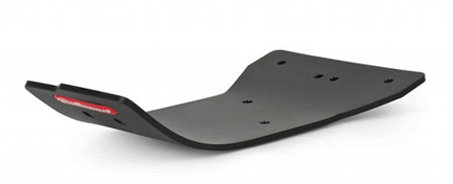 Polisport Skid Plate for 125cc/150cc/200cc SX/XC Models – Standard Black Protection