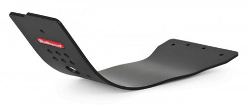 Polisport Skid Plate for KTM 250 SX-F Standard Protection in Black (Part #8375400008)