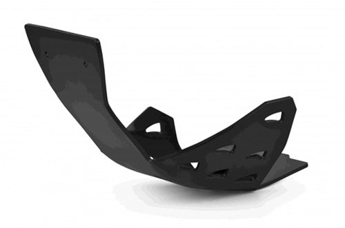 Polisport Skid Plate SX350F/XC350F Extra Protection in Black - Part 8375400032