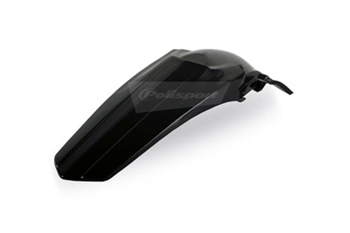 Polisport RMZ250 OEM Color Rear Fender for 2013-2014 Black