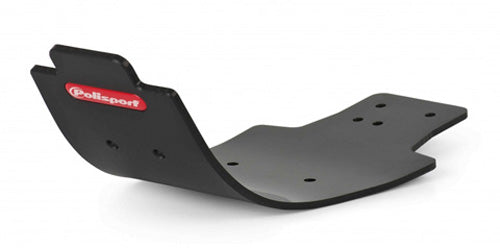 Polisport Skid Plate for RMZ250 Standard Protection in Black - Model 8375400022