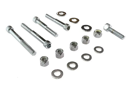Colony Motor Mount Kit Allen Upper and Lower for Harley Davidson FL (1970-1979) by Colony