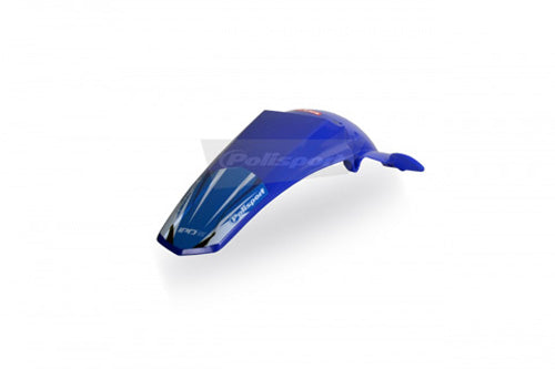 Polisport YZ250F IPD Blue Rear Fender for Yamaha YZ98