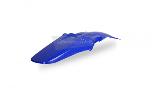 Polisport Rear Fender for Yamaha YZ80 OEM Color Blue - Part #8563600001