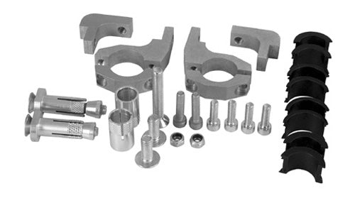 Polisport Baja/Shield Universal Mounting Kit - Model 8306800001