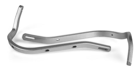 Polisport Baja/Shield Aluminum Handguard Bar – Durable Motorcycle Handlebar Protection