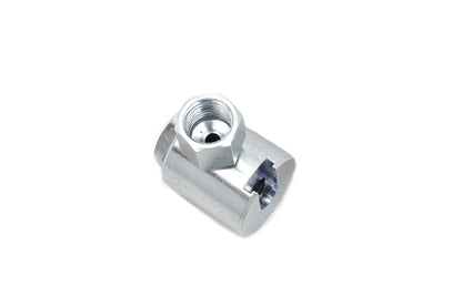 V-Twin Alemite Grease Fitting Adapter Flat Top for Harley Davidson WL Models by V-Twin