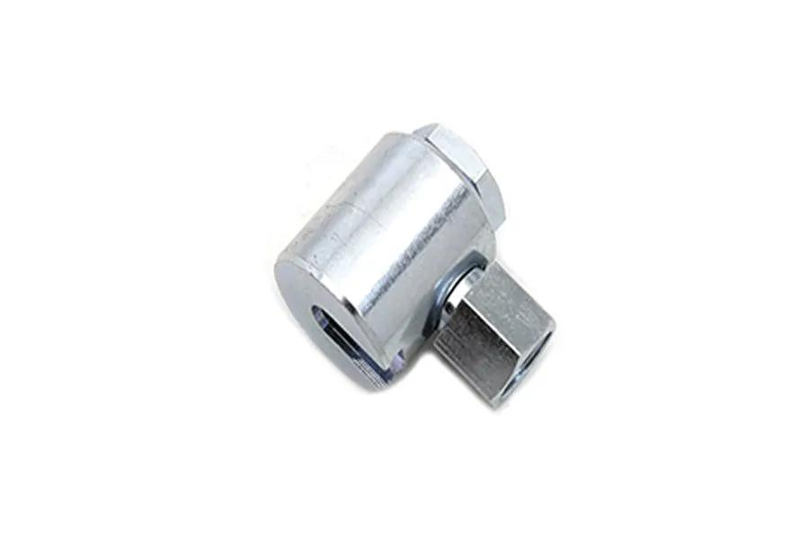 V-Twin Alemite Grease Fitting Adapter Flat Top for Harley Davidson WL Models by V-Twin