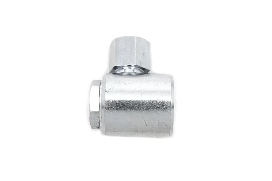 V-Twin Alemite Grease Fitting Adapter Flat Top for Harley Davidson WL Models by V-Twin