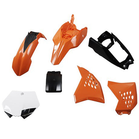 Polisport Complete Kit for 65 SX OEM Color - Part Number 90563
