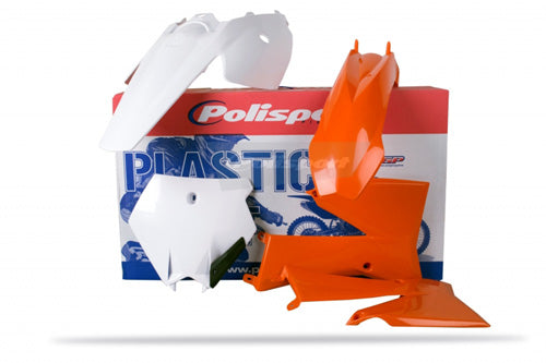 Polisport Complete Kit for KTM 85 SX OEM Color 2011/2012 - Durable and Custom Fit