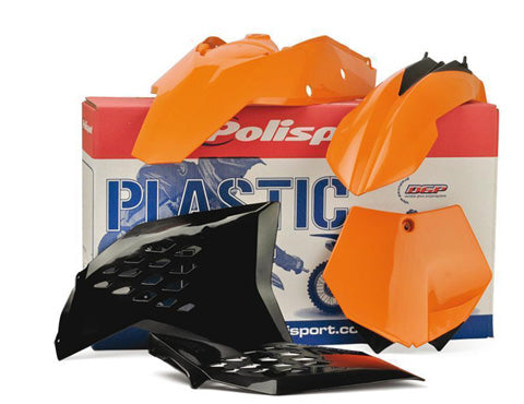 Polisport MX Complete Kit for KTM - OEM Color (Part #90650)